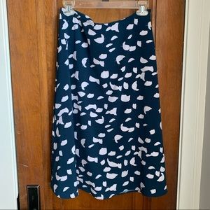 New York & Co. Fit Flare Skirt